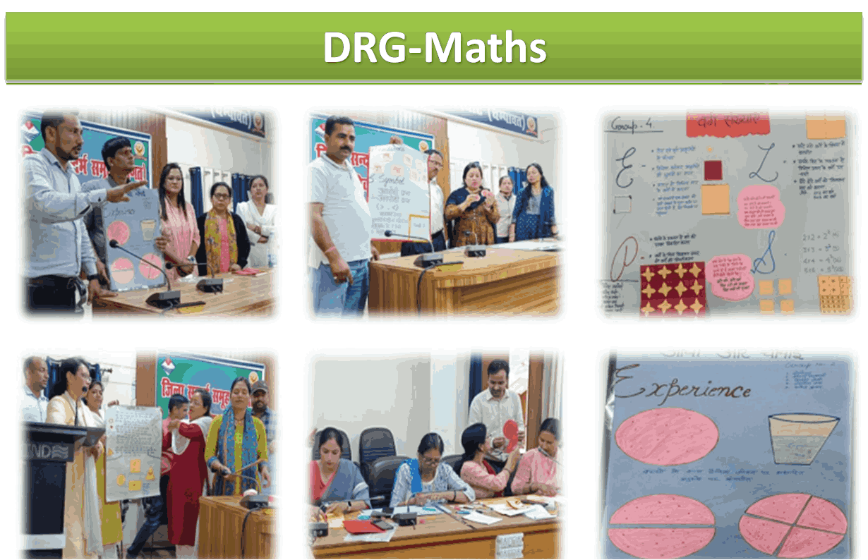 Maths DRG