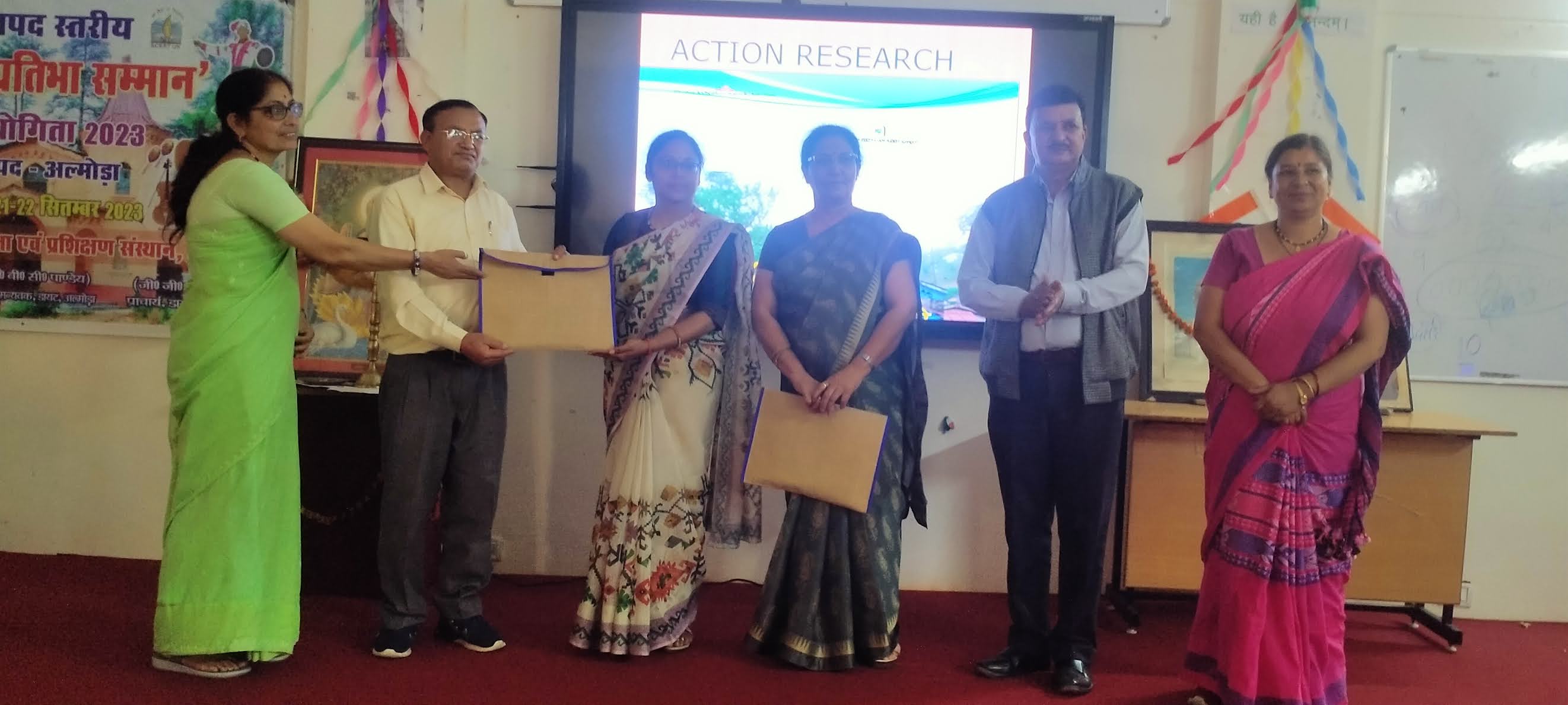 Action Research Workshop 2023-24